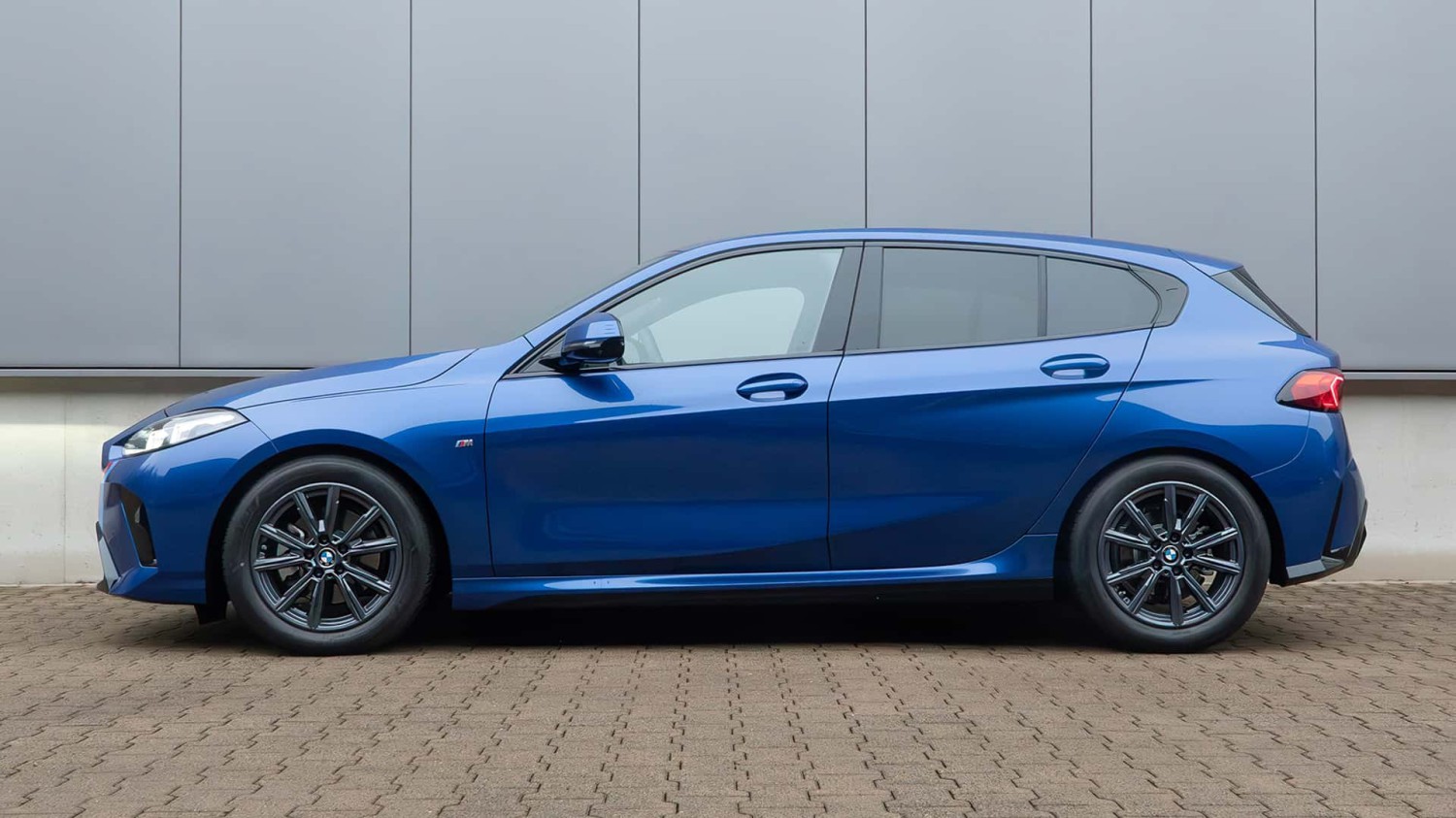 H&amp;R-Tieferlegungsfedern für den BMW 1er