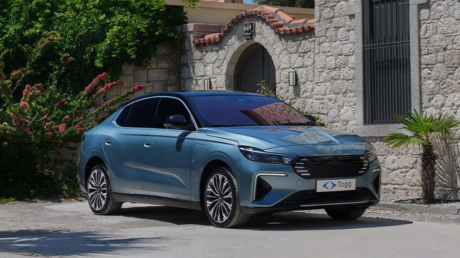 Venue de Turquie, la Togg T10F débarque sur le marché européen