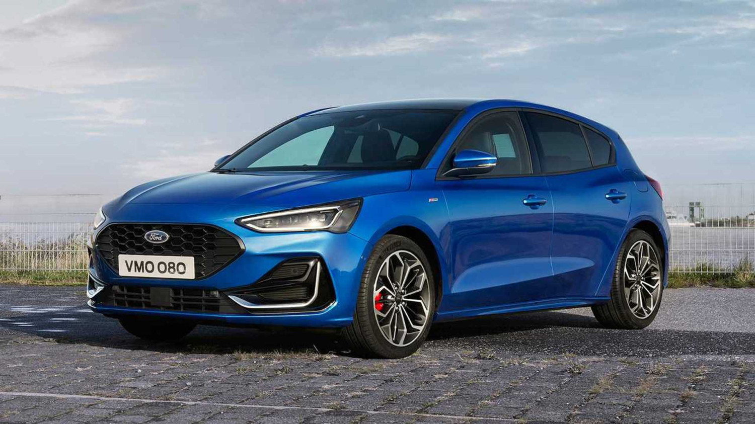 It's Over: Ford Focus Production Officially Ends