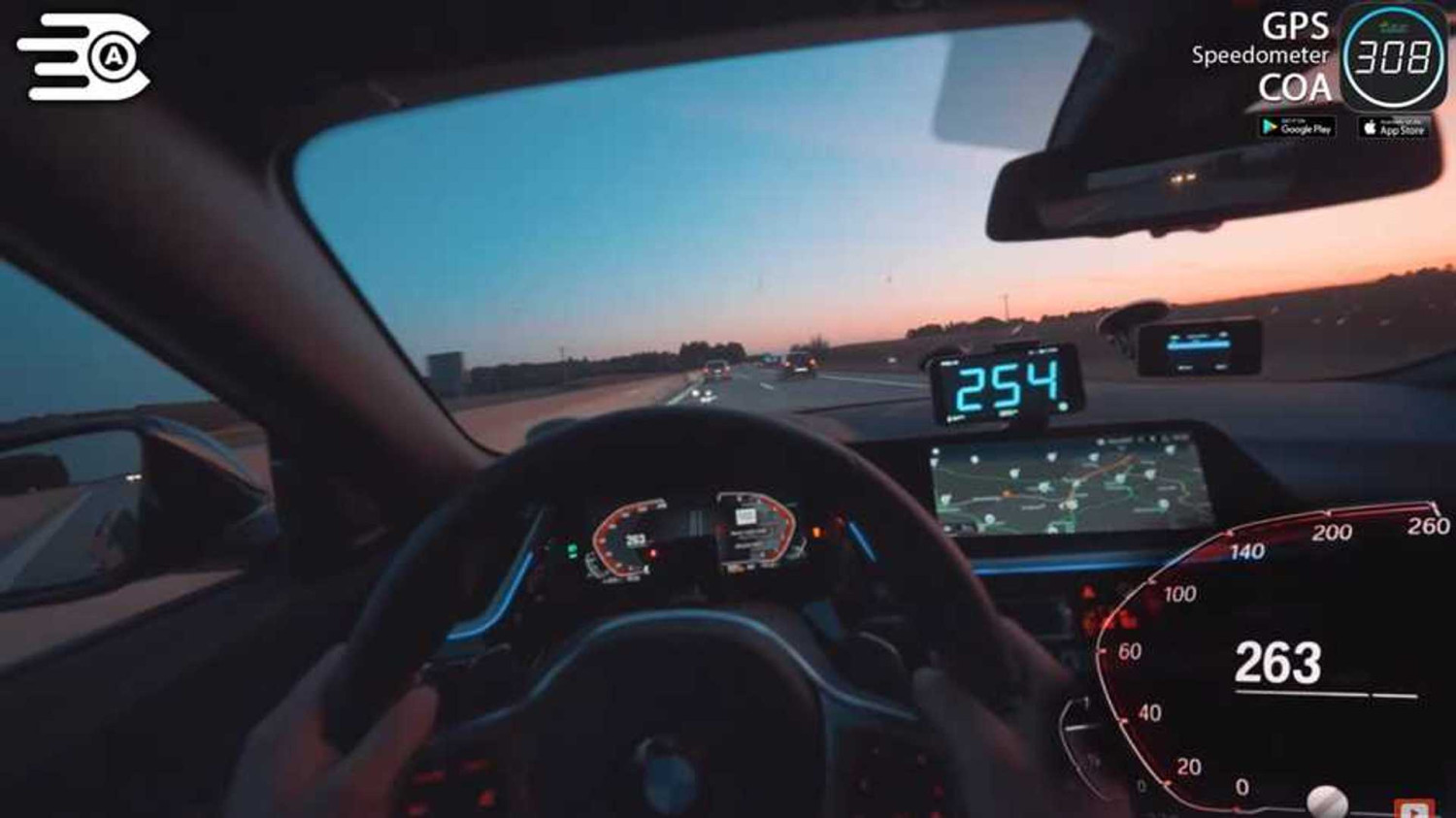 ‘So Now I Gotta Be An F1 Driver?:’ Woman’s Boyfriend Tells Her to Follow Him. Then He Starts Driving