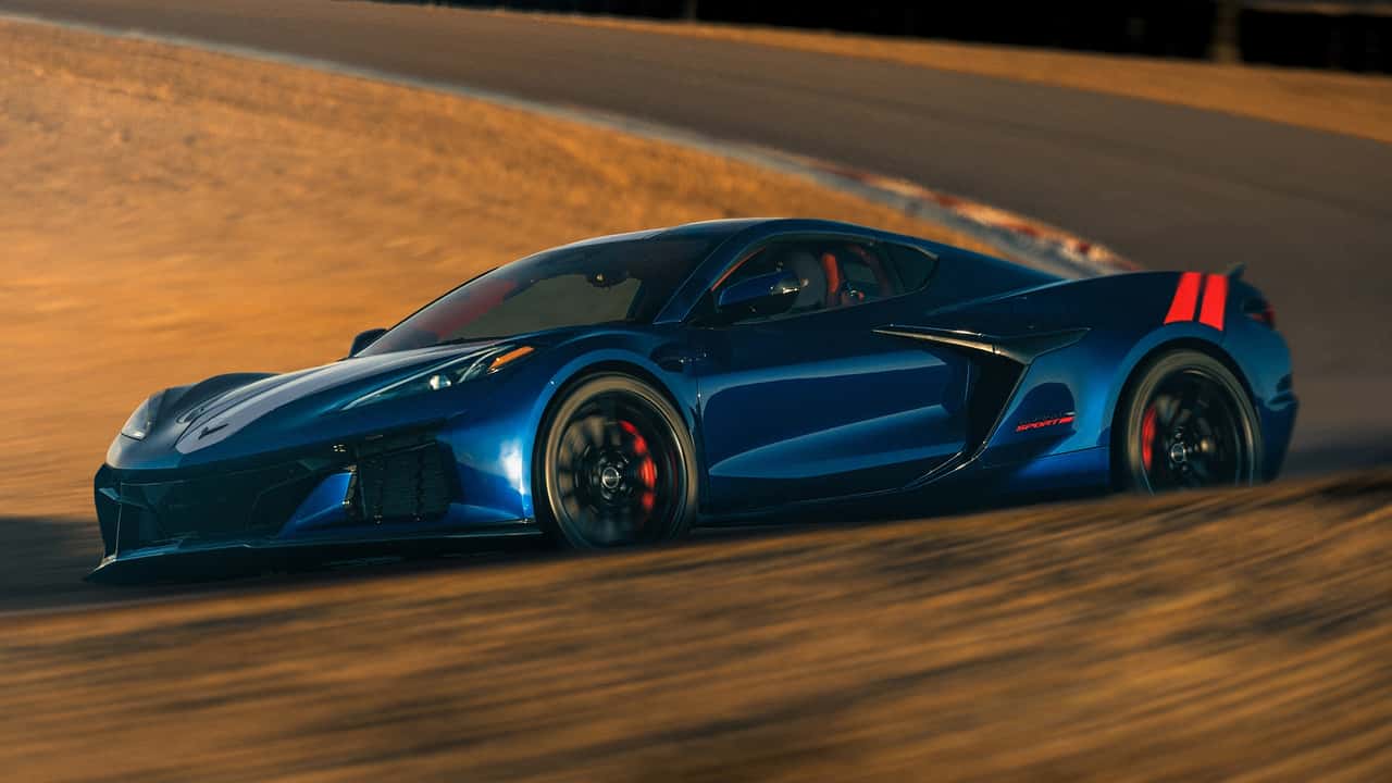 Chevy Announces Corvette Grand Sport Pricing