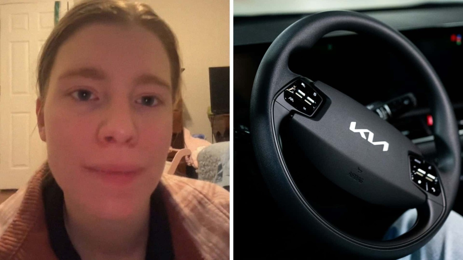 'Don't Know Whether To Cry Or Laugh': Transmission Light Comes On In Woman's Kia. Then She Trades It In