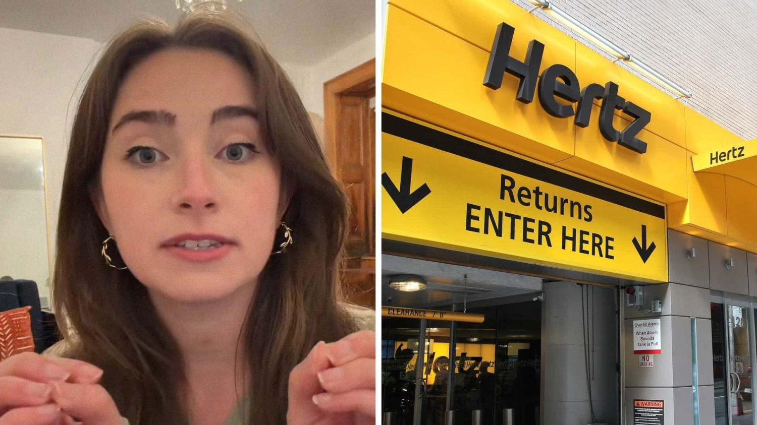 'I’m Still Getting Charged For Things': Woman Rents Car From Hertz. Then They Ghost Her