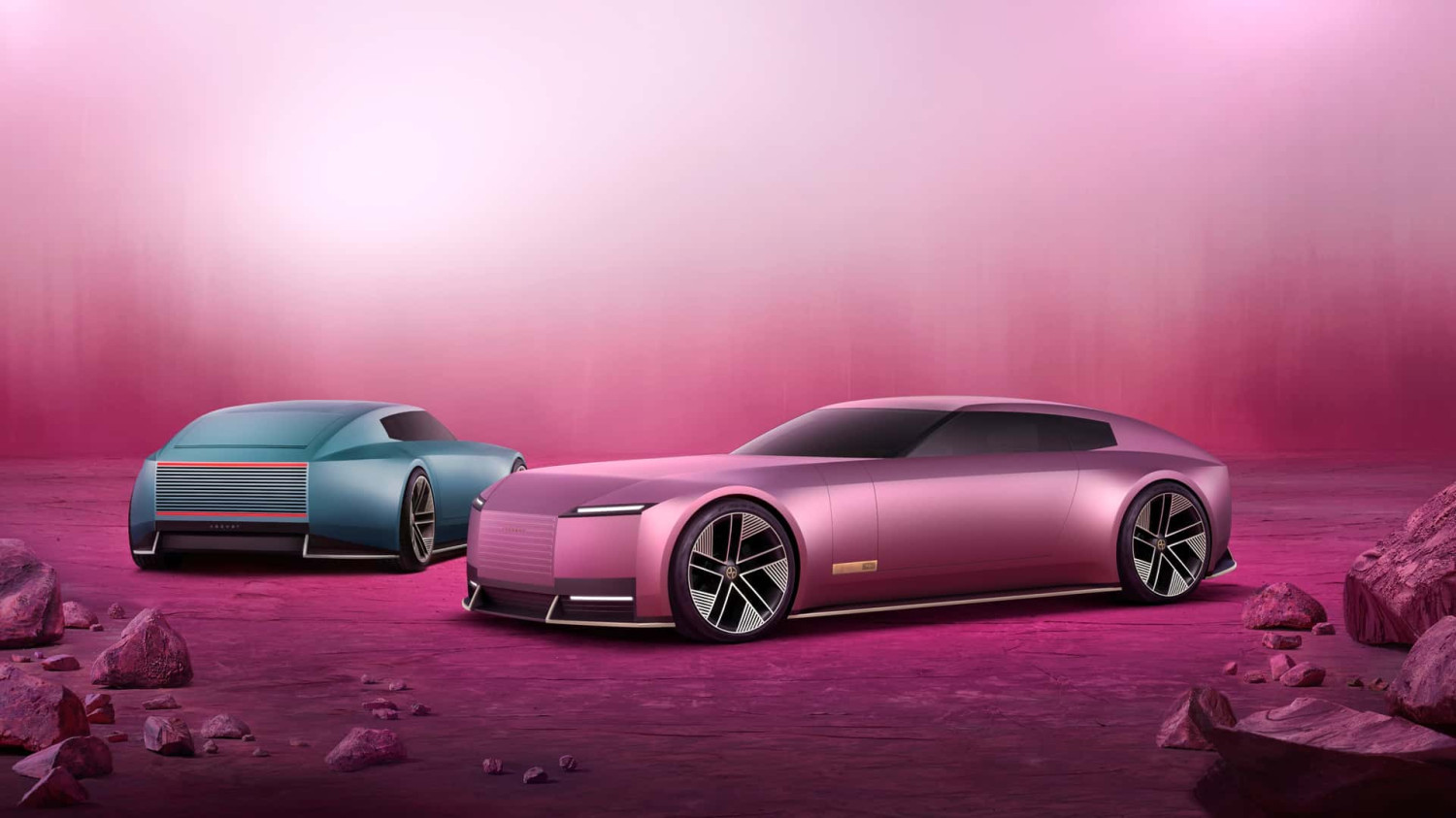 Jaguar a produit sa dernière voiture à essence