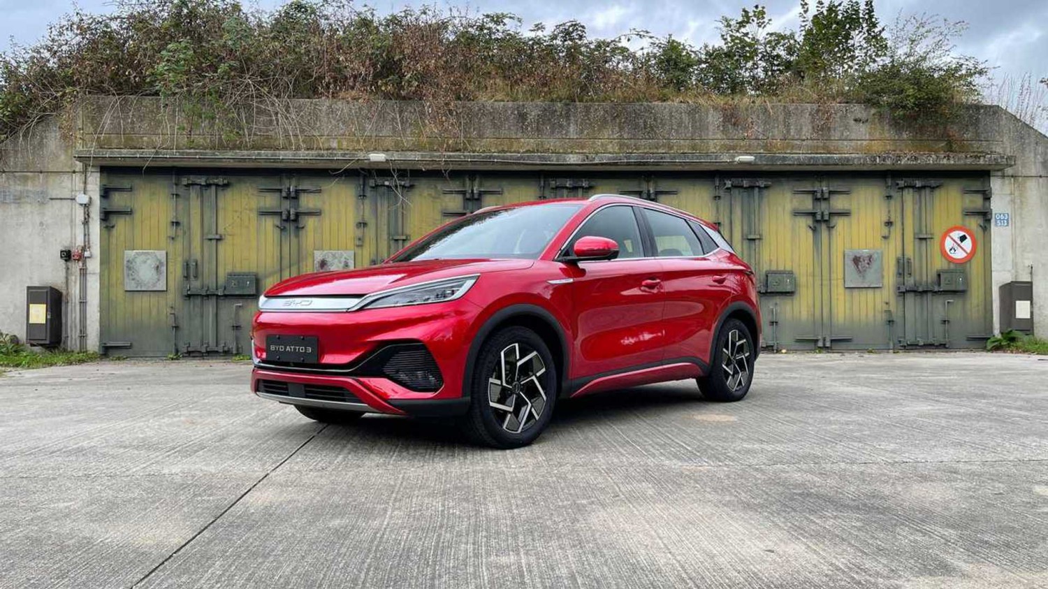 BYD busca en España su tercera fábrica europea