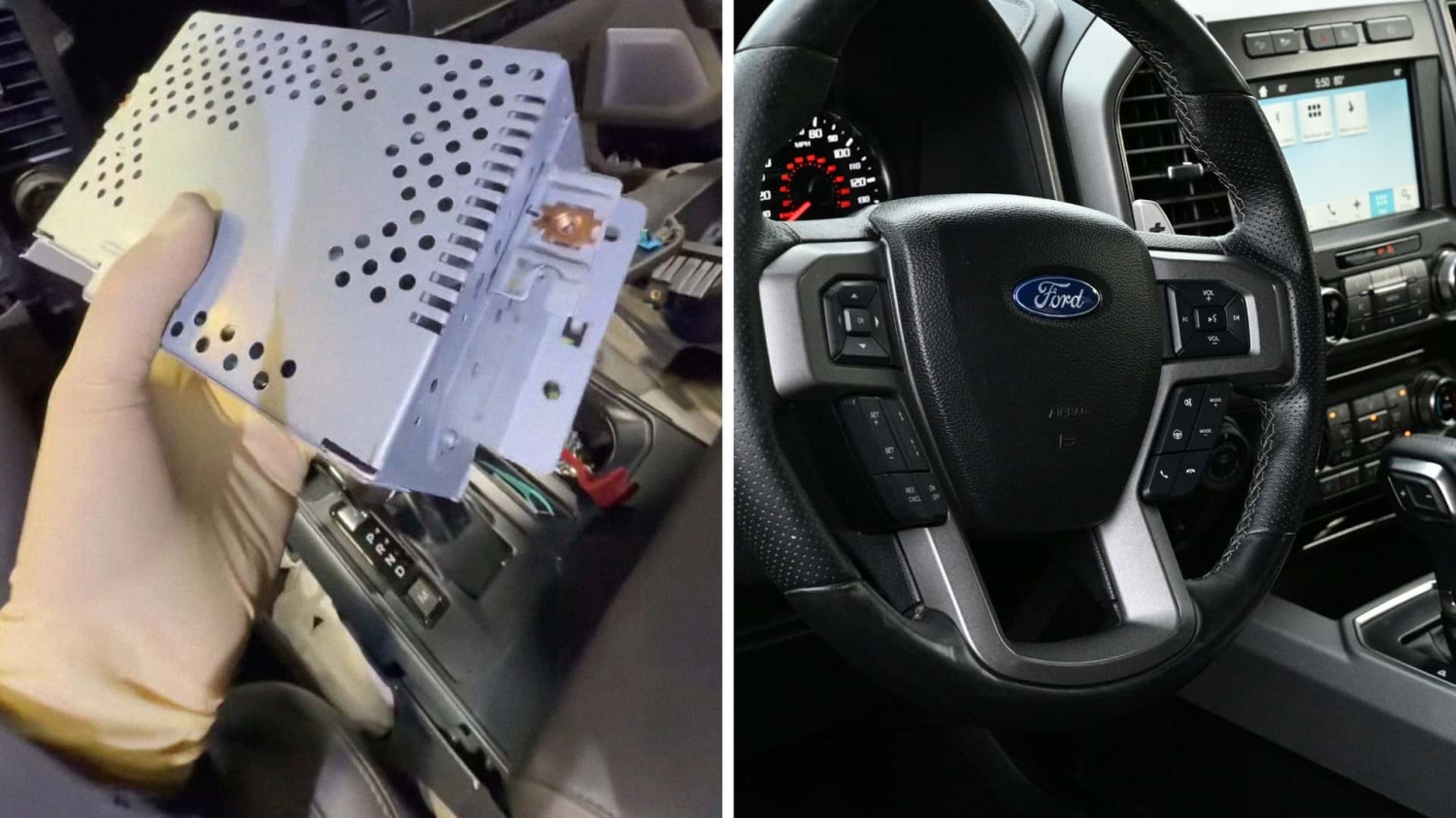Ford, 'You Wanna Know Why Techs Are Leaving?’: Mechanic Has To Replace Ford Radio. Then He Realizes What He Has To Do To Fix It