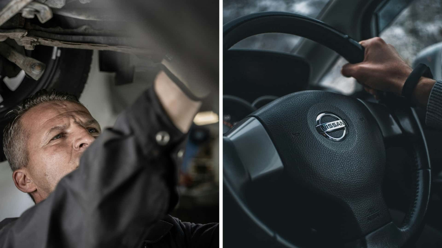 Think, Man Notices Red Glowing Light Under His Car. Mechanic Can’t Believe What He Finds: ‘' Don’t Think That’s an LED'