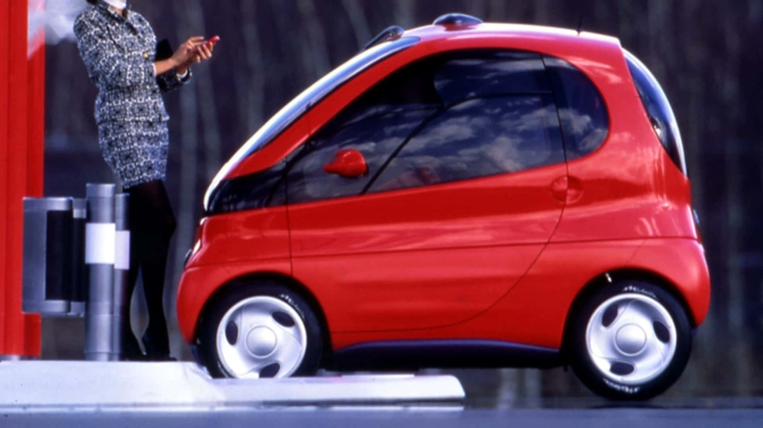 El pequeño Peugeot para "compartir" y pensado para la ciudad