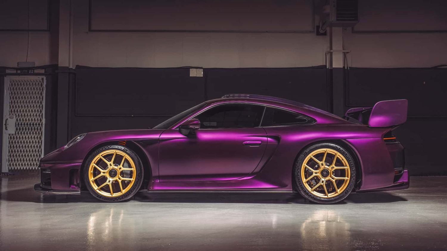 Hypercar GT Baru adalah Porsche yang Dimodifikasi