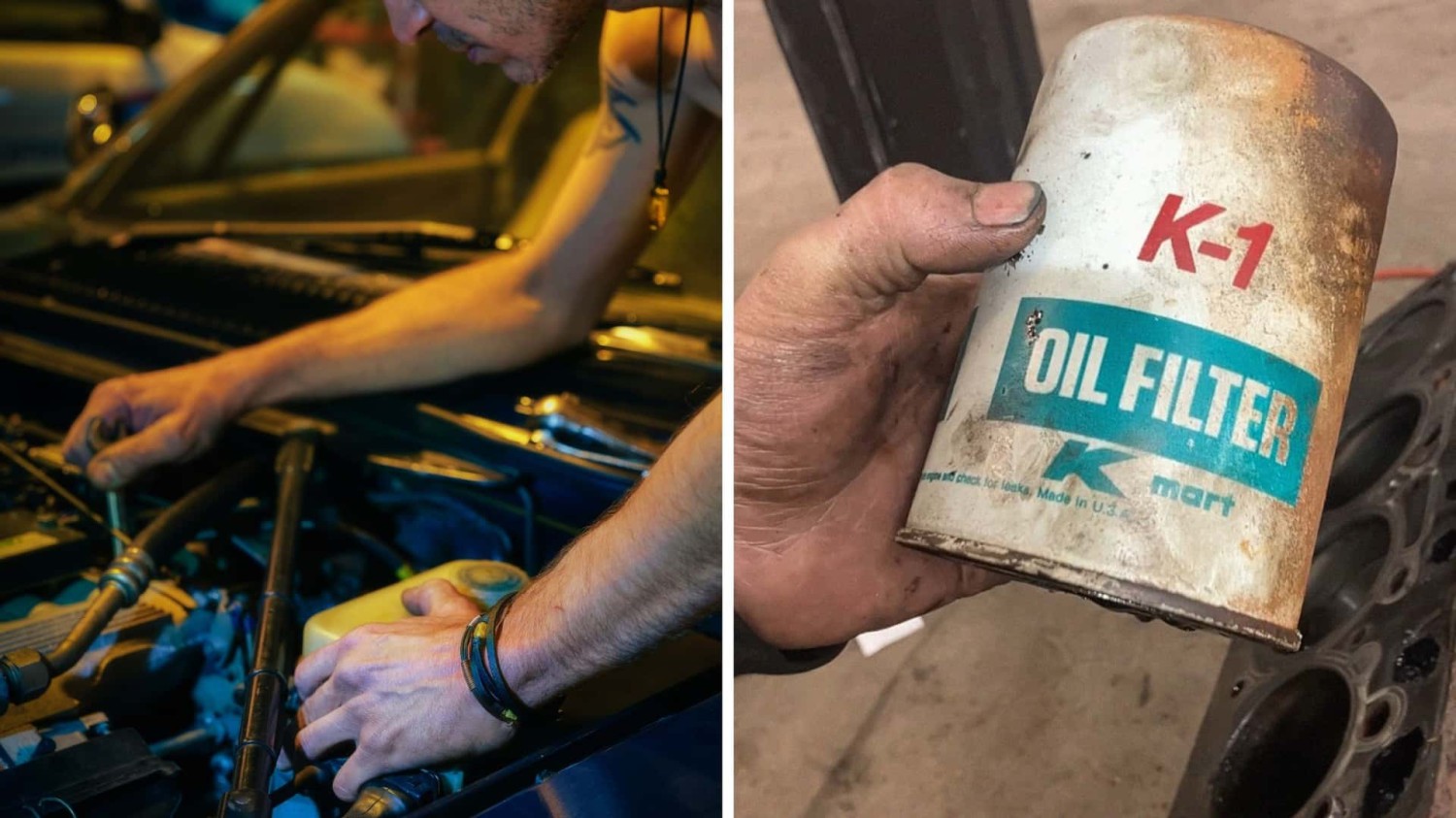 Mechanic Works On 'Late Model' Ford. Now He Wants Contact Info For Kmart Automotive: ‘We’ve Got a Complaint’