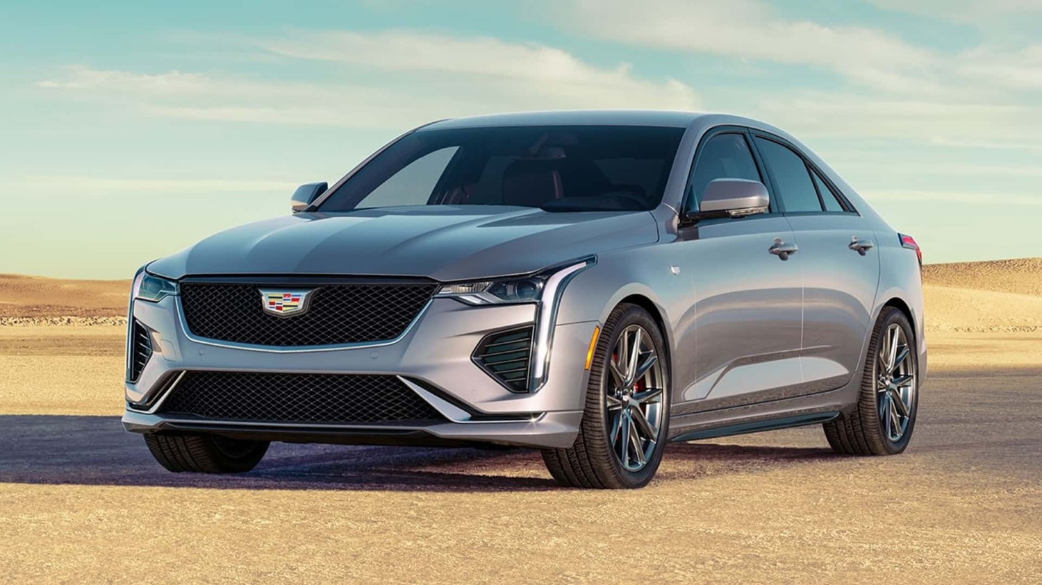 The Cadillac CT4 Is Dead. But More GM Sedans Could Be on the Way
