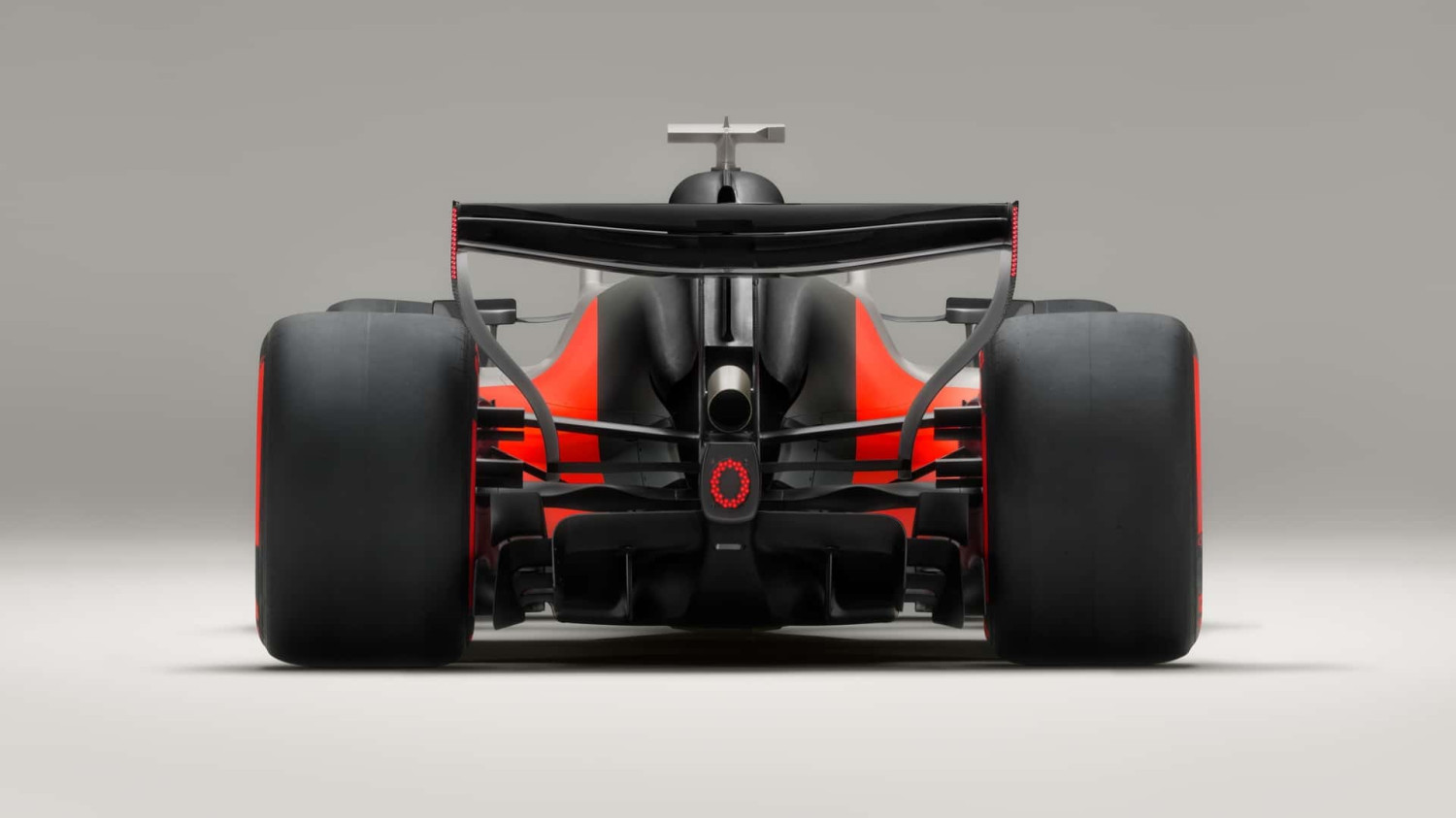 Inilah Tampilan Mobil Formula 1 Pertama Audi