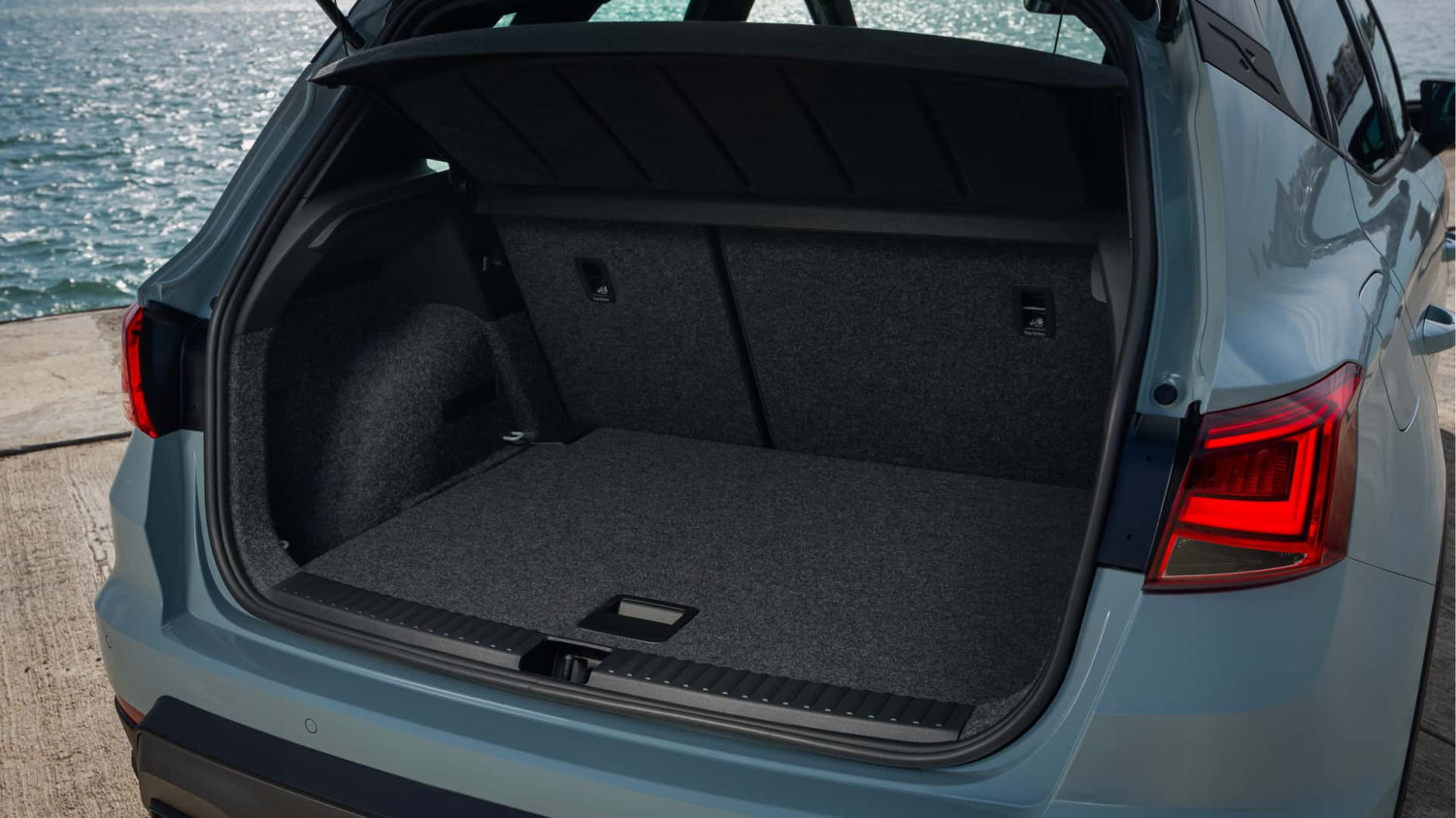 Seat Arona (2026): Der Innenraum des Facelift im Detail