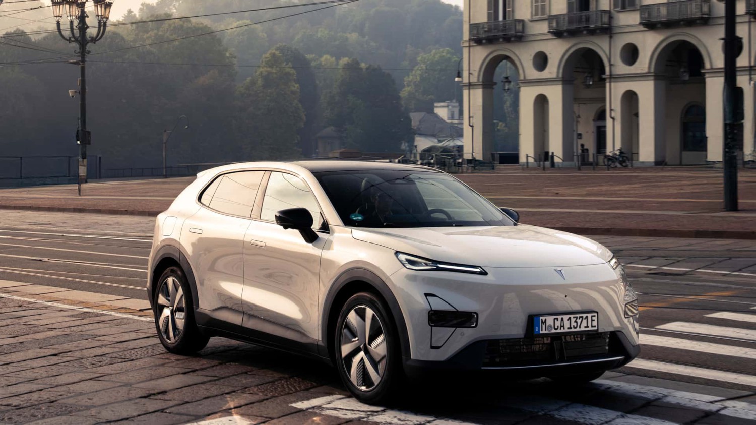 Chine, les exportations de voitures électriques augmentent partout