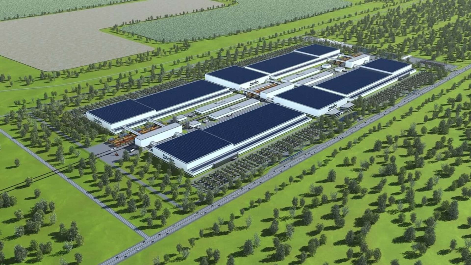Le chantier de la gigafactory de batteries ProLogium est (enfin) officiellement lancé