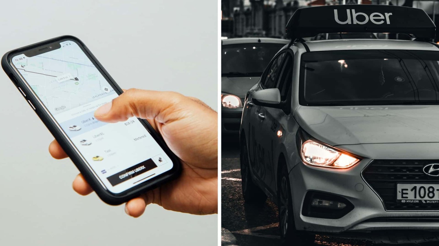 Woman Tries To Order An Uber. Then She Sees His Message: 'I Am In Bed'