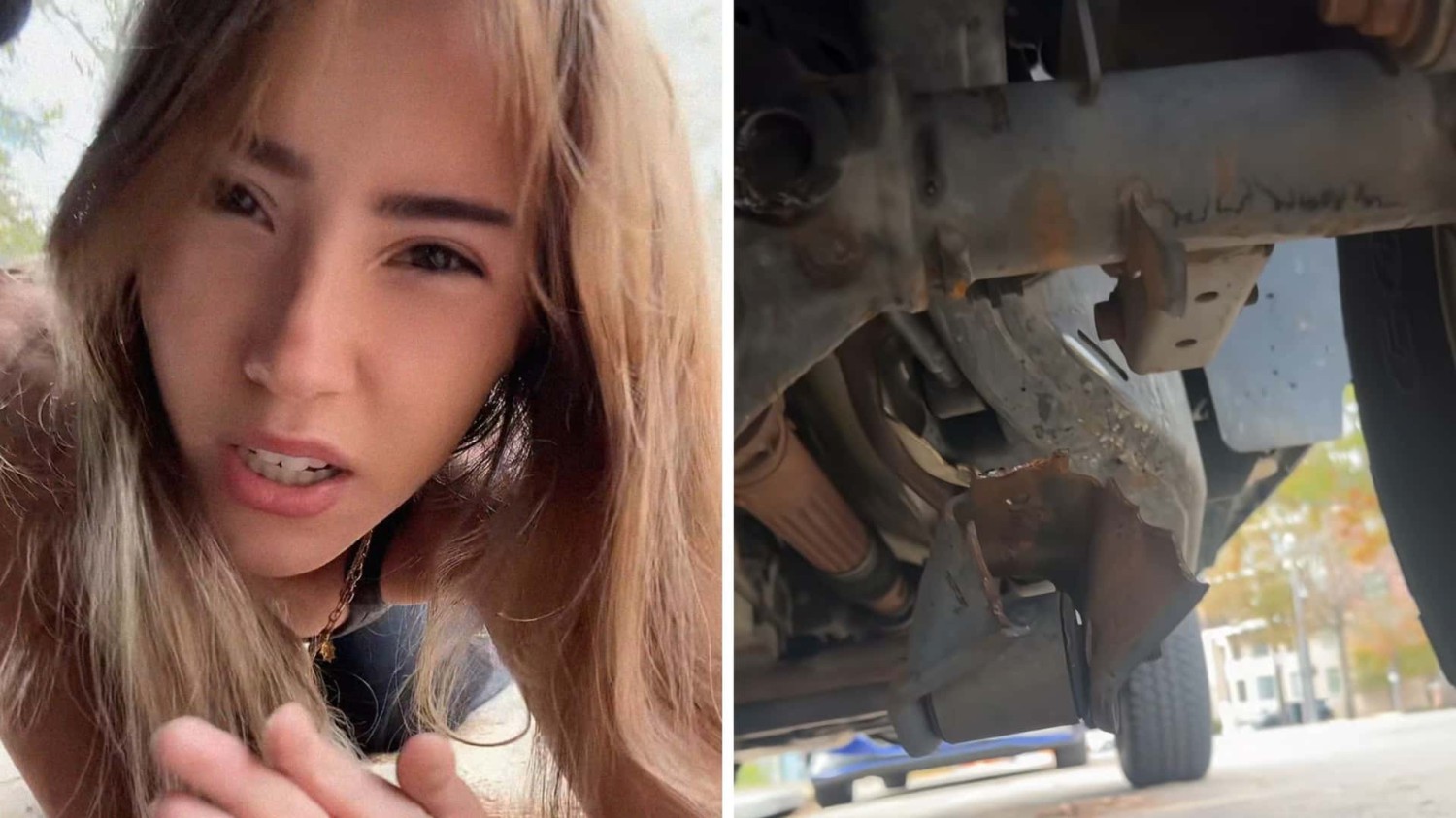 'You’re Gonna Exist in the Metaverse:' Why Does This Woman’s Car Have People Fearing for Her Life?