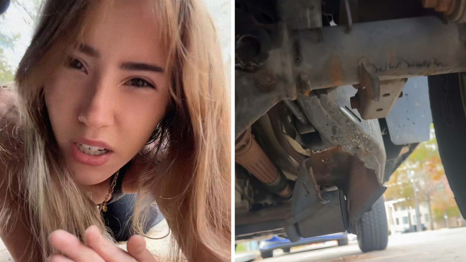 'You’re Gonna Exist in the Metaverse:' Why Does This Woman’s Car Have People Fearing for Her Life?