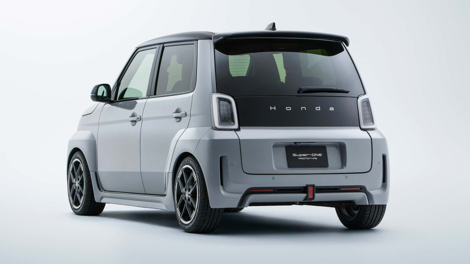 La Honda Super-One simule les changements de vitesse et le bruit du moteur