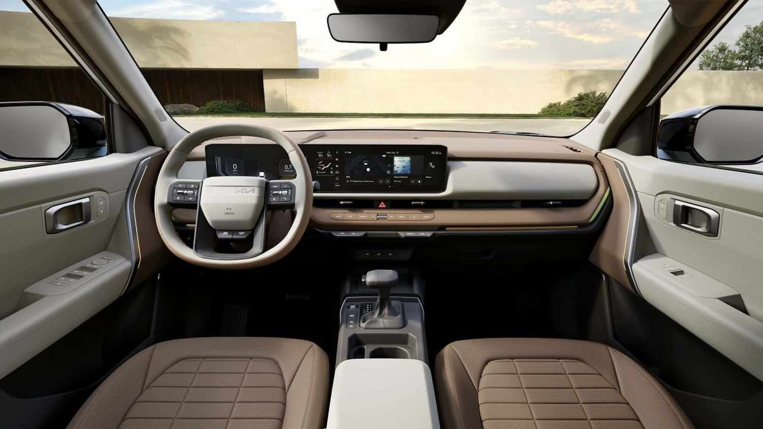 2027 Kia Seltos Revealed: New Look, Familiar Engines