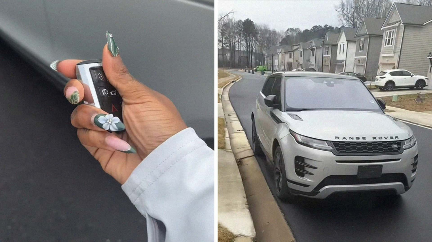 Range Rover, Rover, 'Just Get a Benz': Woman Buys a Range Rover. Then Her Key Fob Can Only Open One Door at a Time