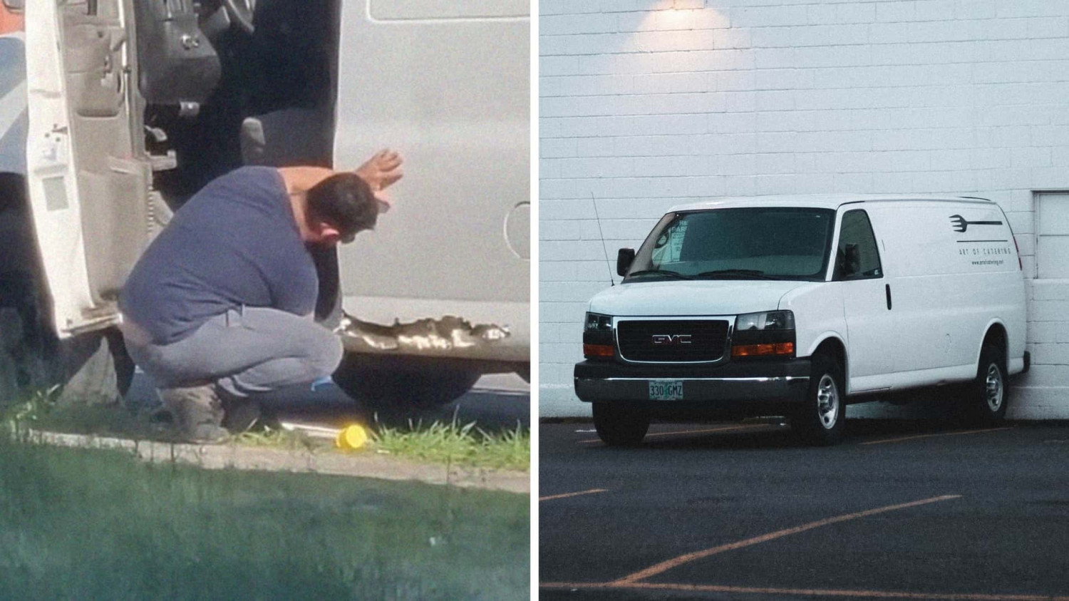 Cybertruck, 'That Fix Will Last Longer Than a Cybertruck:' Neighbor Catches ‘Mobile Mechanic’ Fixing Rust In Van. There’s Just One Problem