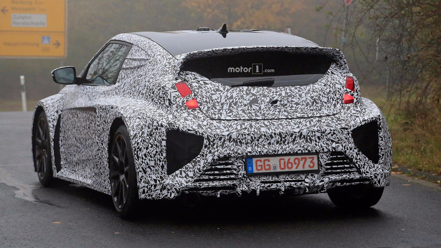 Hyundai Is Developing a New ICE for Mid-Engine Cars