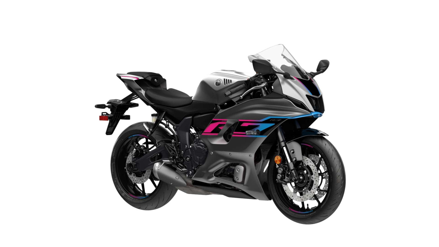 La esperada R7 de Yamaha por fin se actualiza