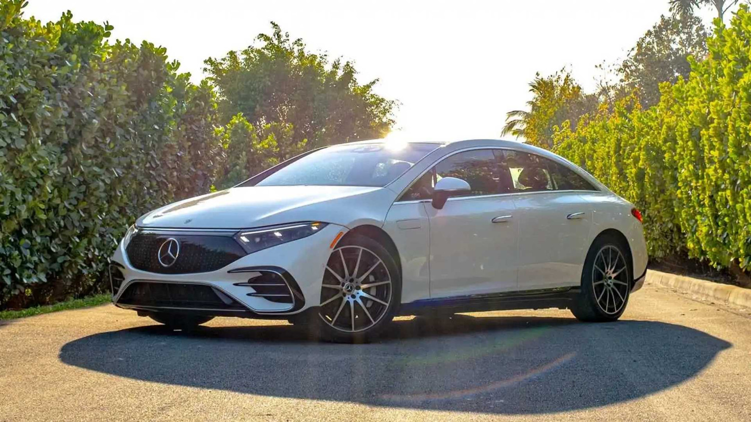 Mercedes explique pourquoi ses voitures électriques ont cette apparence