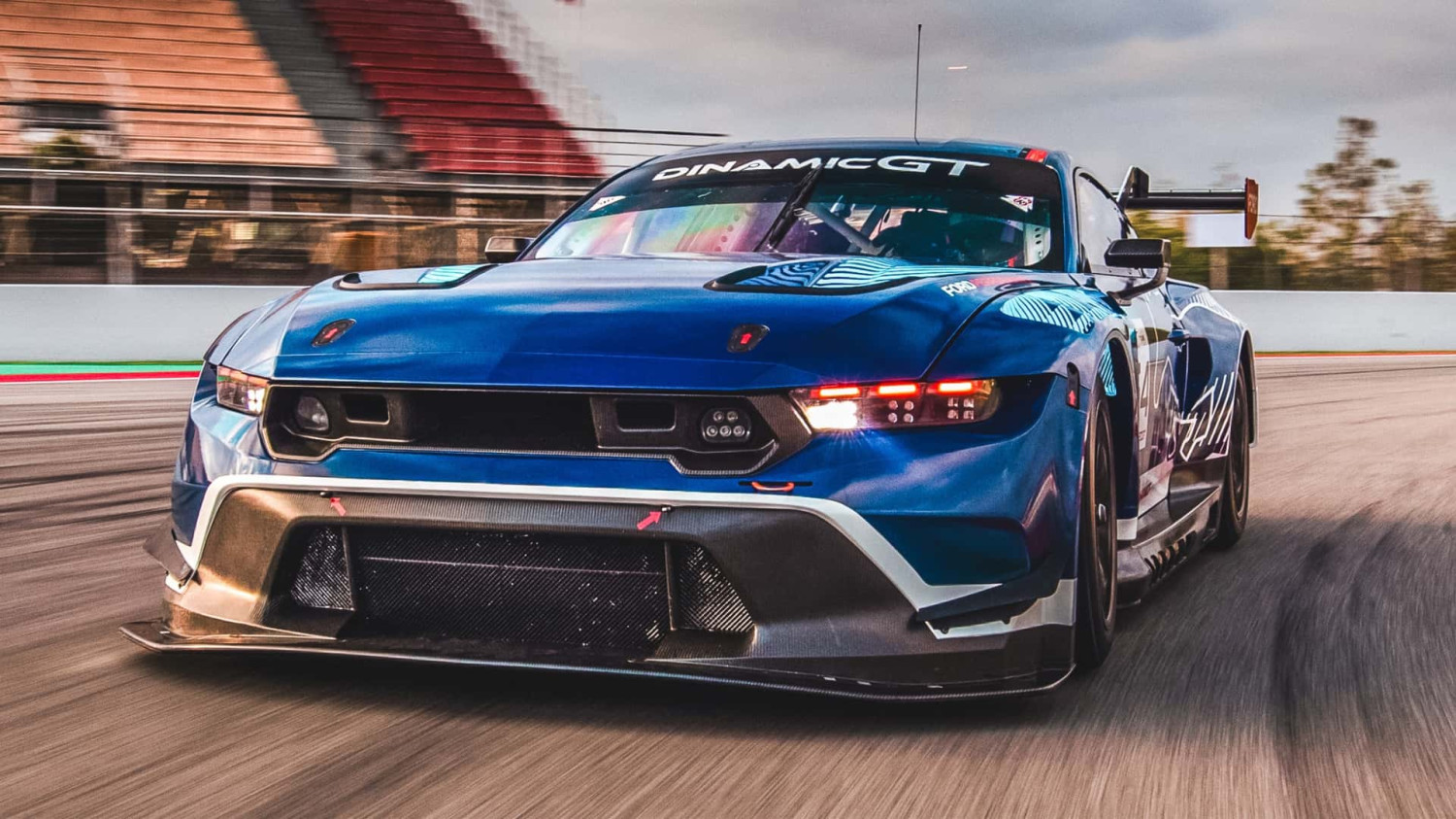 Ford, Ford Performance a un Nouveau Nom