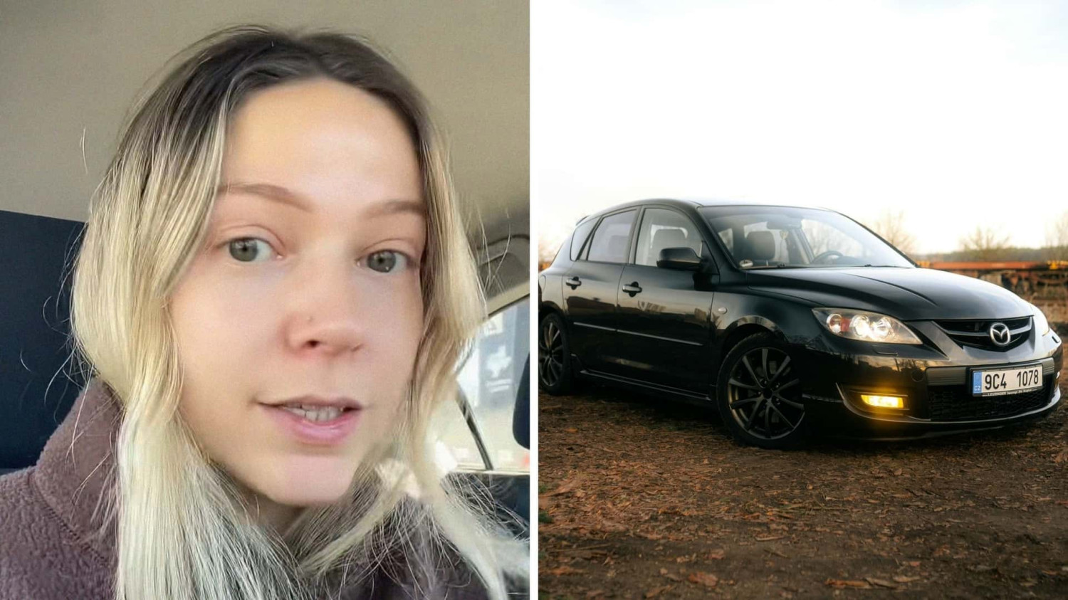 Nissan, Mazda, ‘I Had This Happen In My Nissan’: Woman’s 20-Year-Old Mazda Gives Out. Then She Goes To YouTube