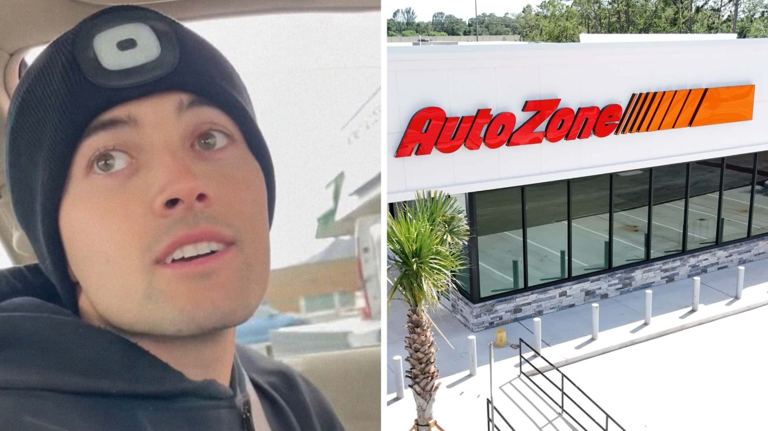 'Where Does AutoZone Find These People!?': Man Asks For 1/4" Fuel Line At AutoZone. Then The Clerk Asks Him A Shocking Question