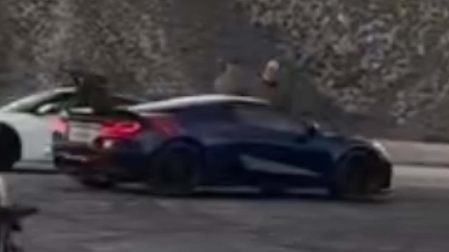 Is This The 2027 Corvette Grand Sport?