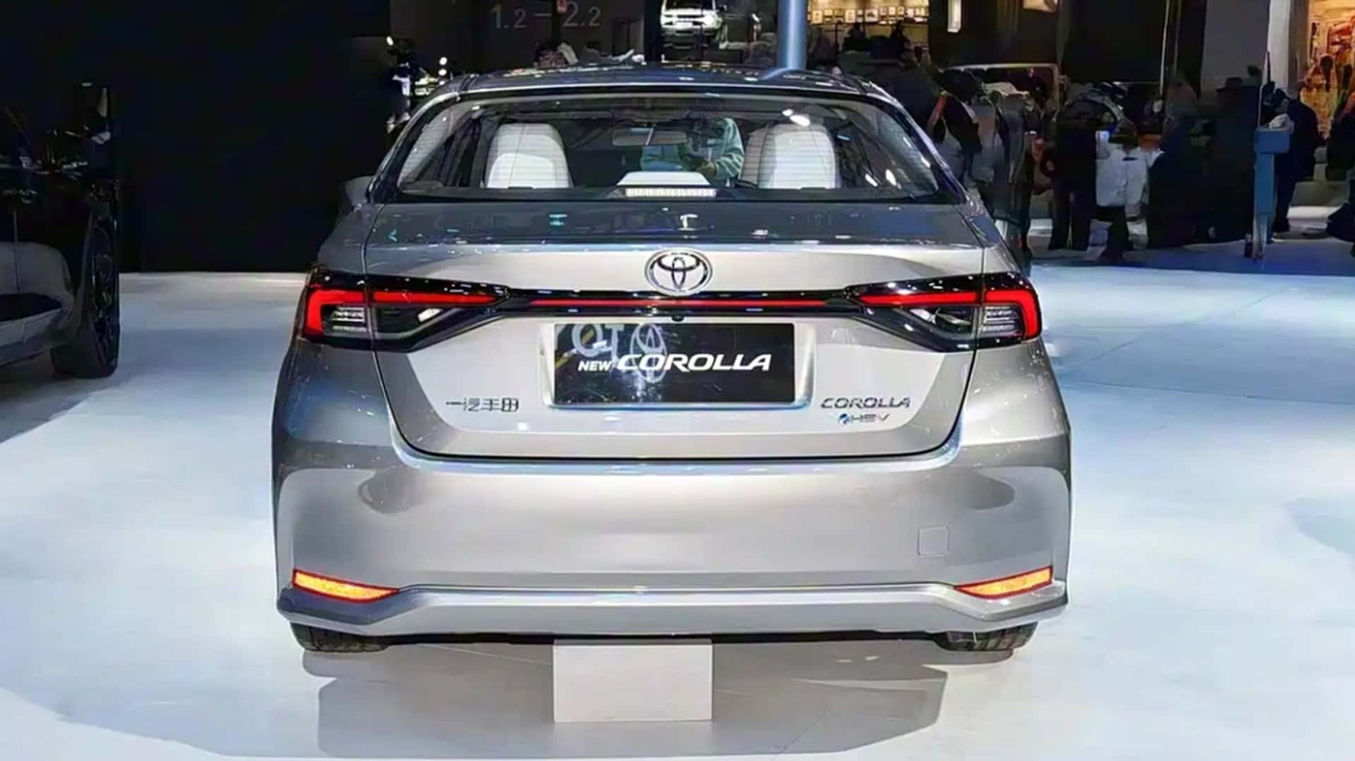 Nuevo Toyota Corolla 2026: diseño revolucionario y más potencia para el híbrido