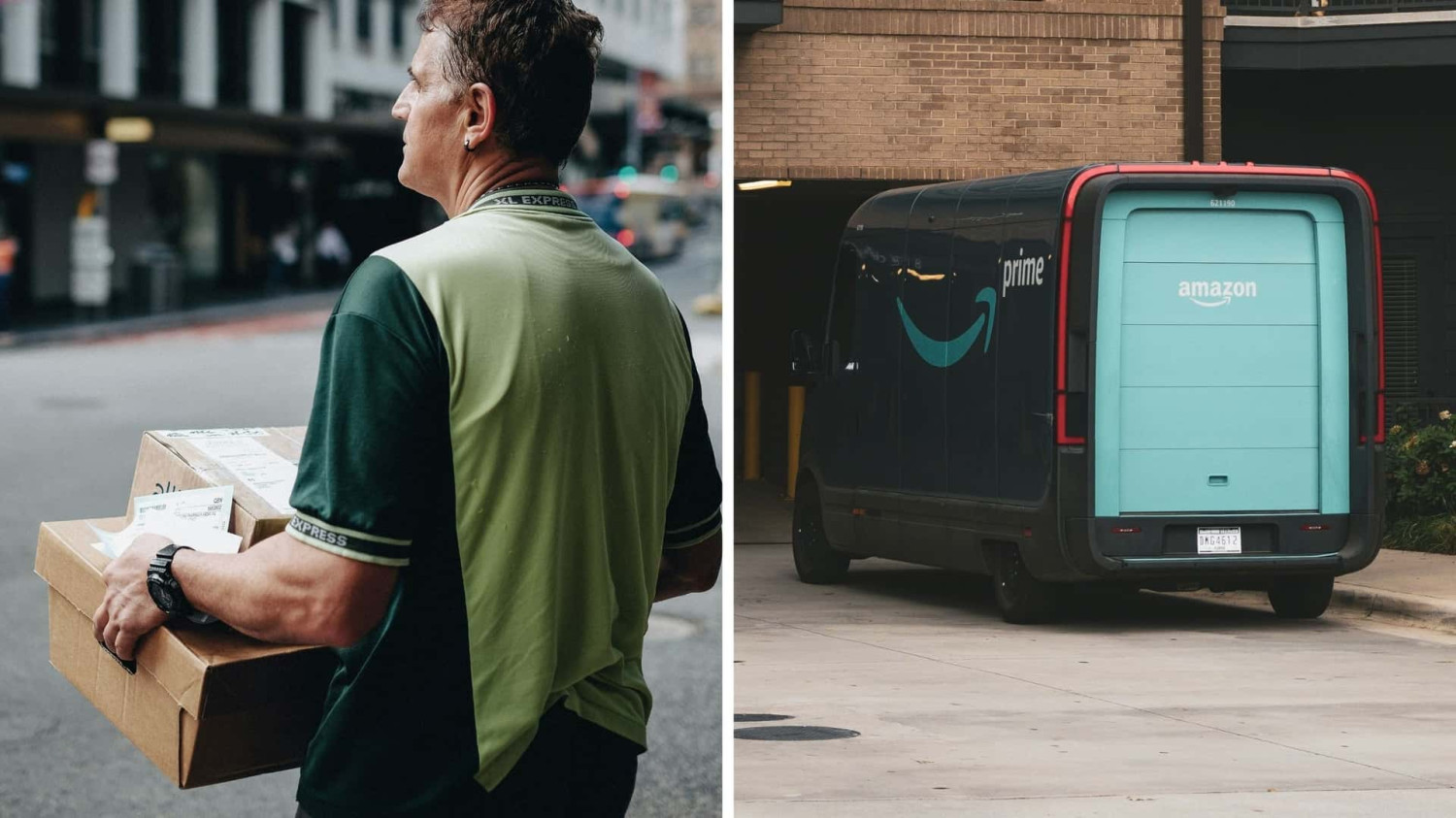 'My Package in There?:' Amazon Driver Says This 'Might' Be His Last Day. People Can’t Believe He Still Has a Job