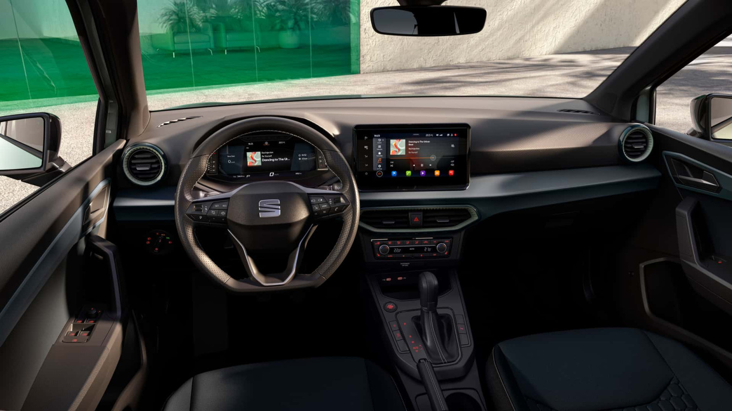 Seat Arona (2026): Der Innenraum des Facelift im Detail
