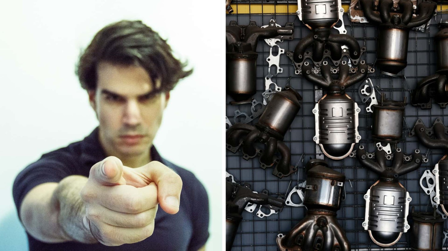 ‘Everybody Just Calm Down:’ Who’s To Blame When the Wrong Parts Are Ordered? Mechanic Has a Surprising Response