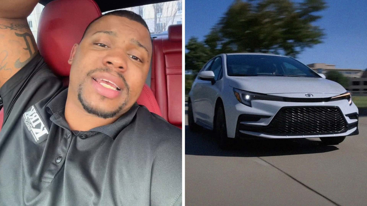 Toyota, Toyota Corolla, Woman Gets Approved for 2026 Toyota Corolla After Salesman Suggests Car in Her Price Range. Then She Says She's Too Heavy To Fit