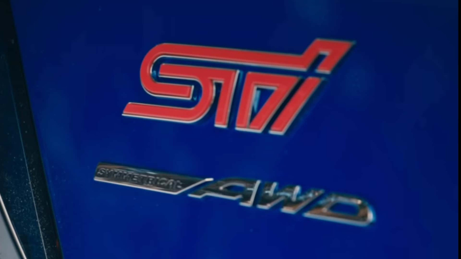 Subaru, Listen To Subaru's New STI Model Rev Its Boxer Engine