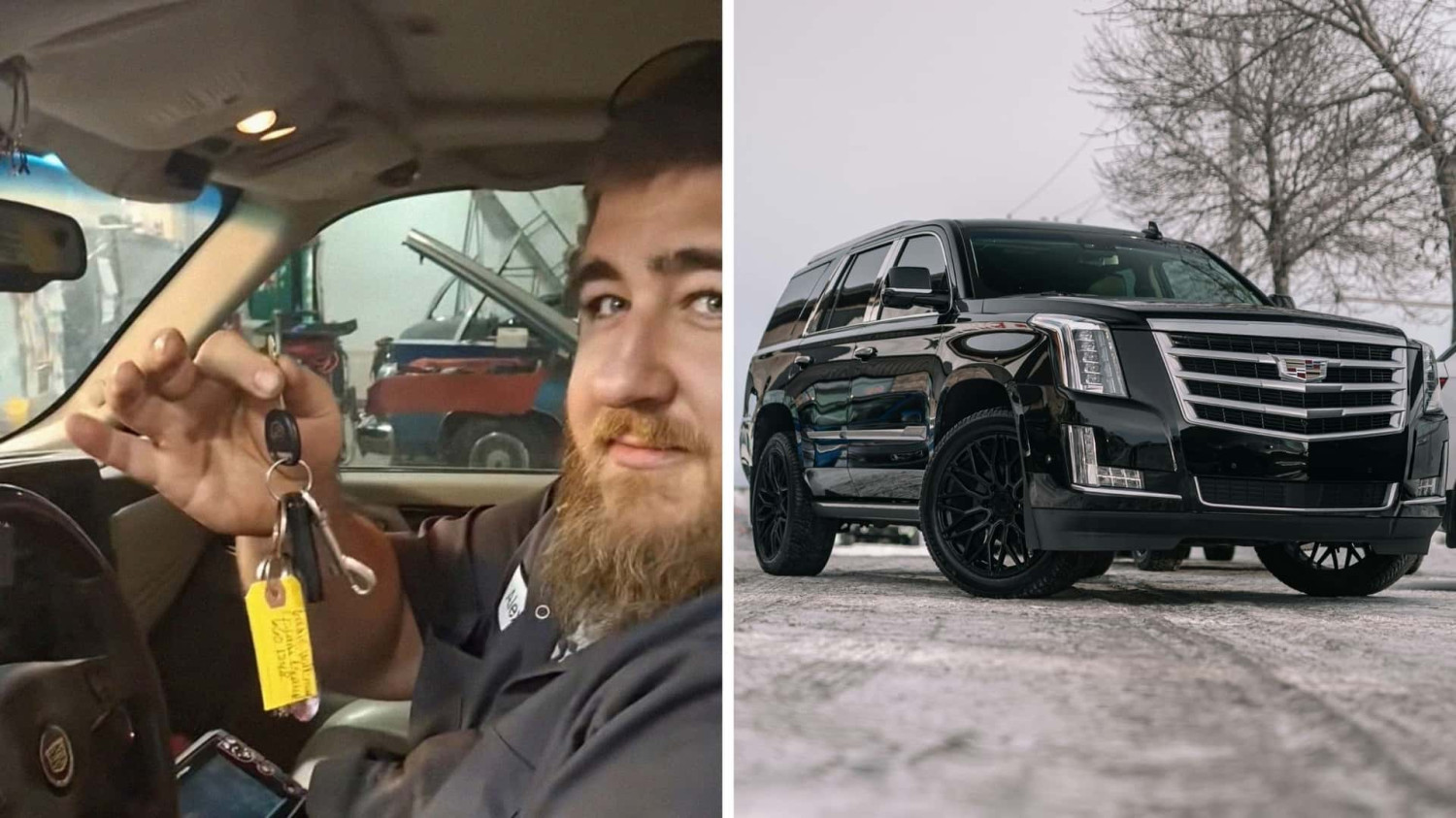 Cadillac, 'Not Just a Cadillac Problem': Mechanic Shuts Off Car, Removes Key. Then the Engine Starts Anyway