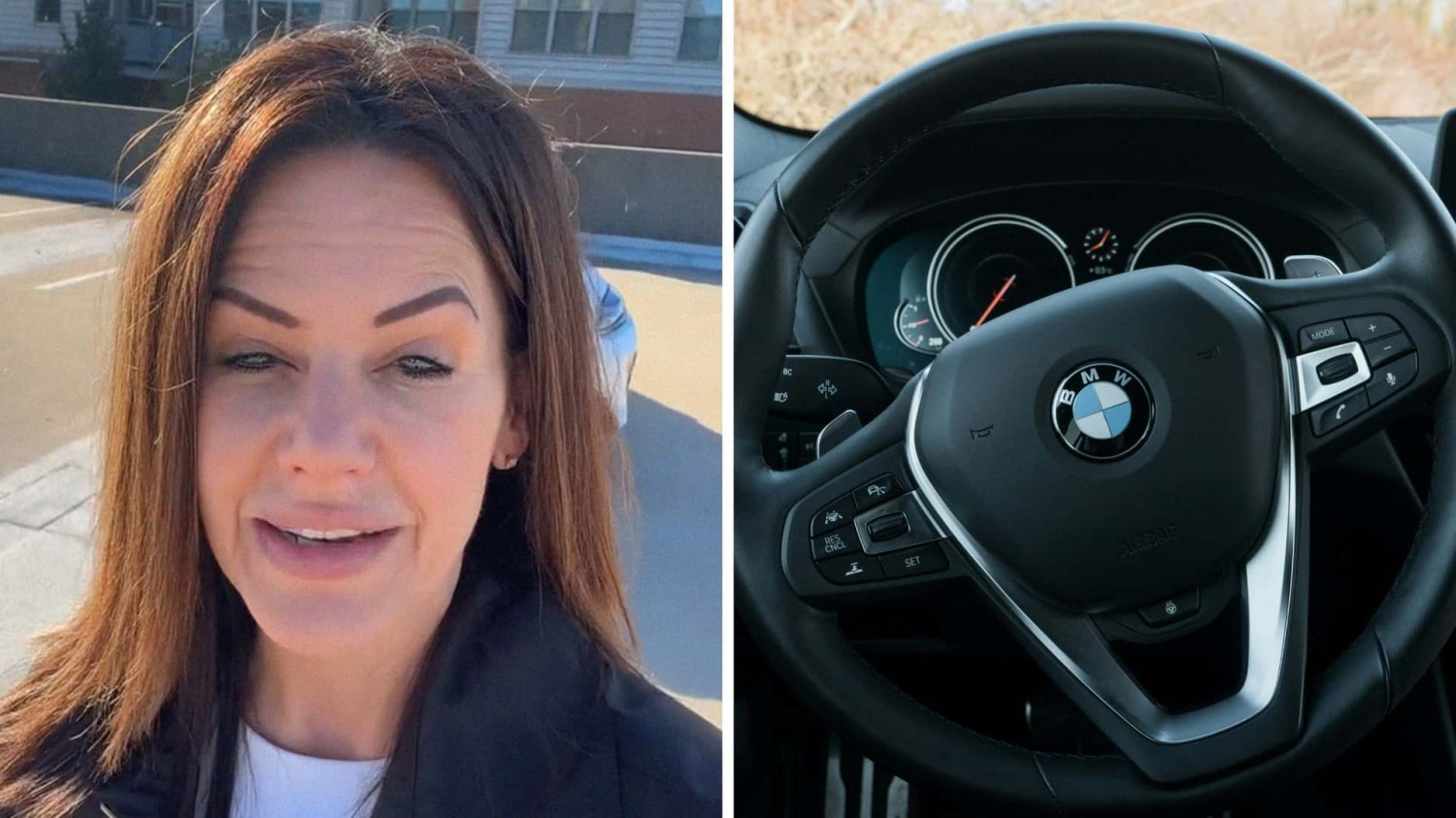 BMW, Saleswoman Says You Can Lease A BMW For Shockingly Little Per Month, With 0 Down. Then She Reveals Why