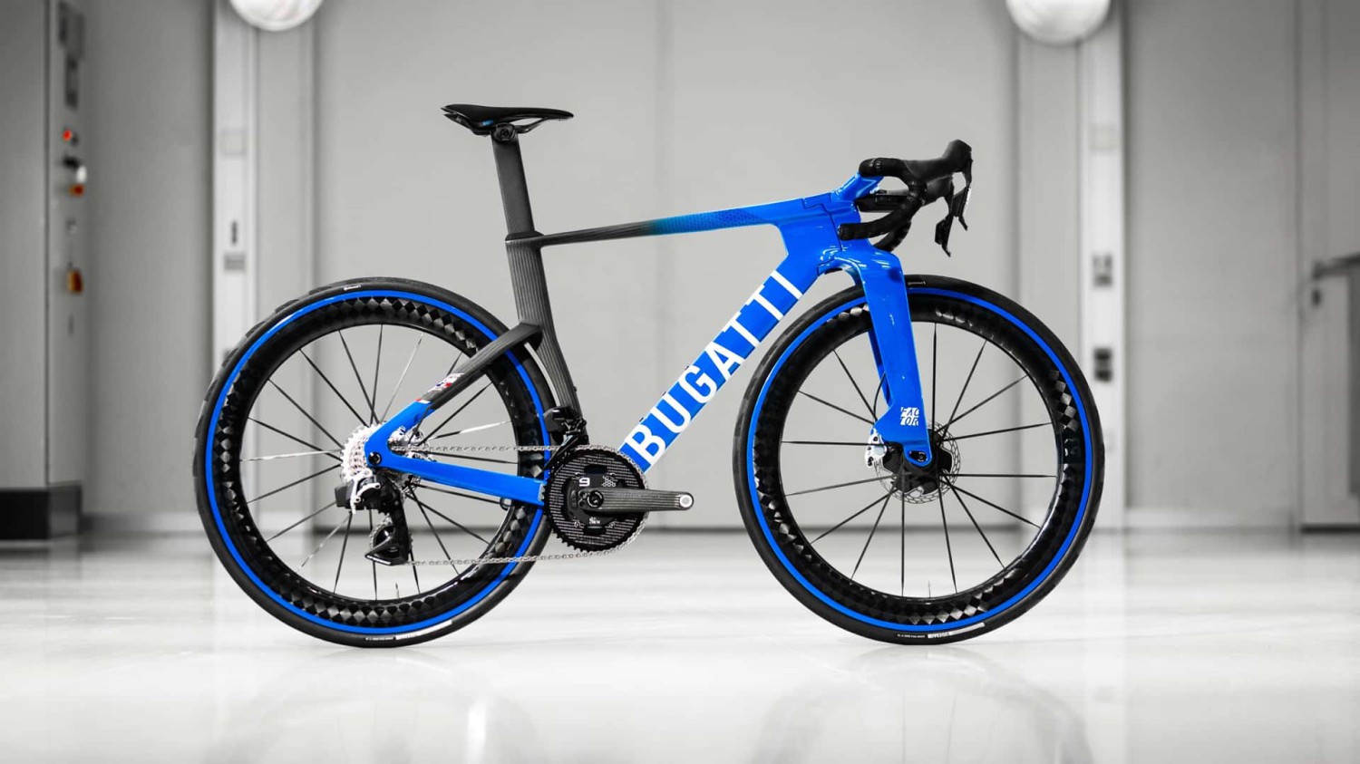 This Is The Slowest Bugatti You Can Buy, Depending On Who's Riding It