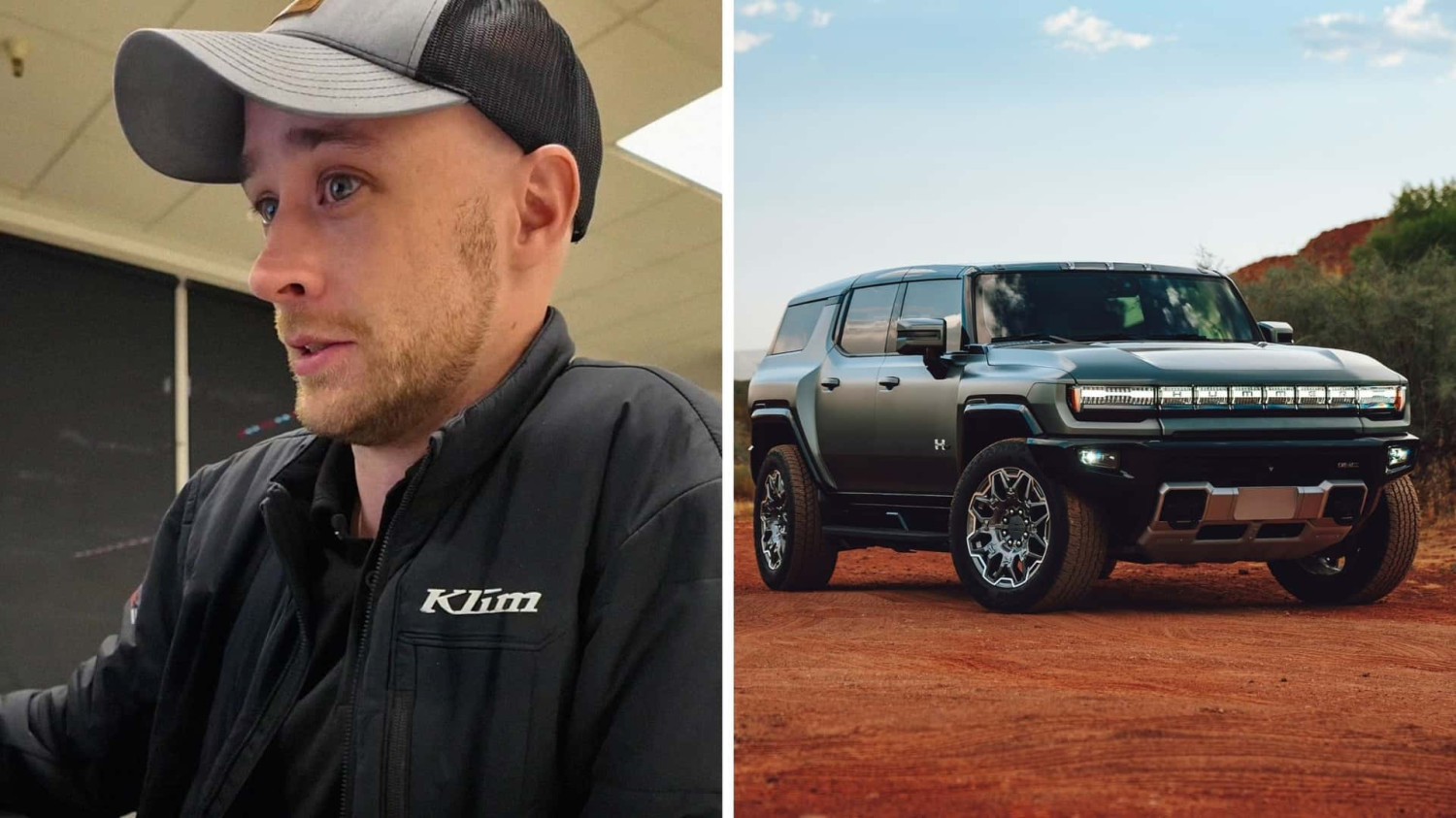 Hummer, Man Files For Bankruptcy. Then He Buys An EV Hummer One Week Later: 'So Who Pays For It?'