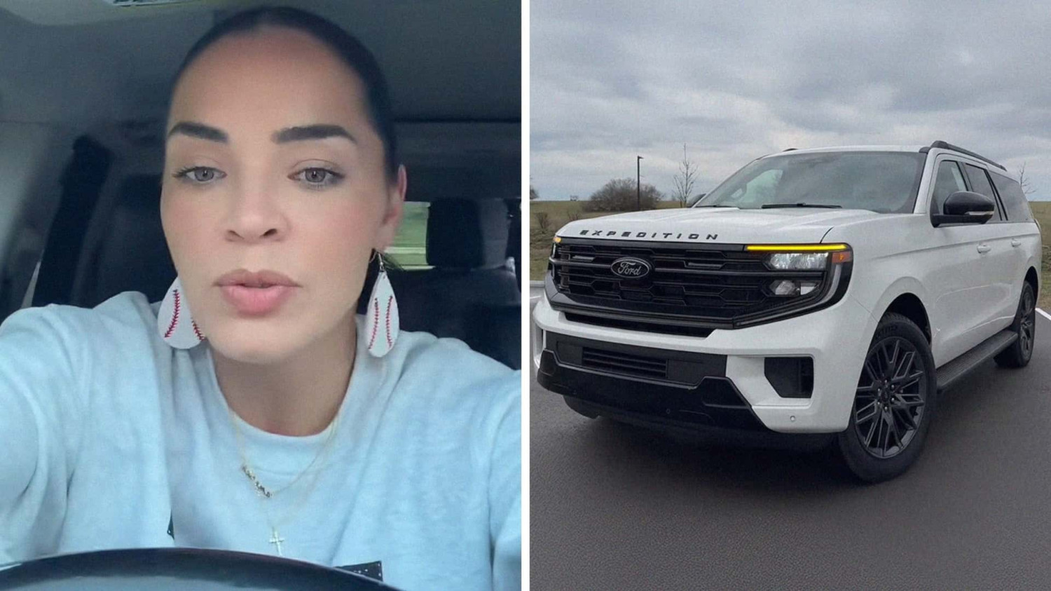 Ford, ‘Crashing Out’: Woman Goes Shopping For A Ford Expedition. Then The Salesman Tells Her The Monthly Payment