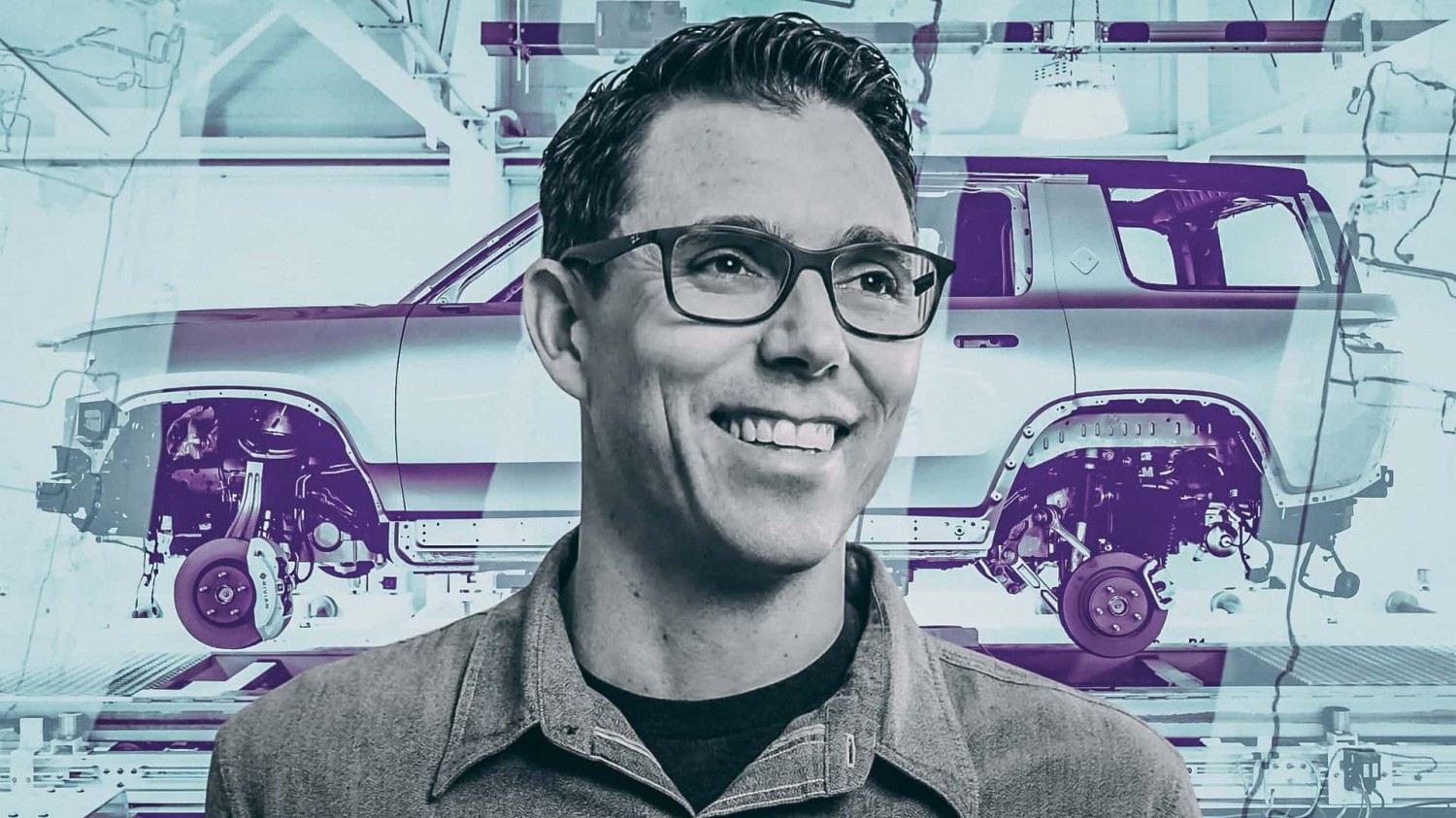 CEO Rivian Menjelaskan Perangkat Lunak yang Ditentukan Sendiri