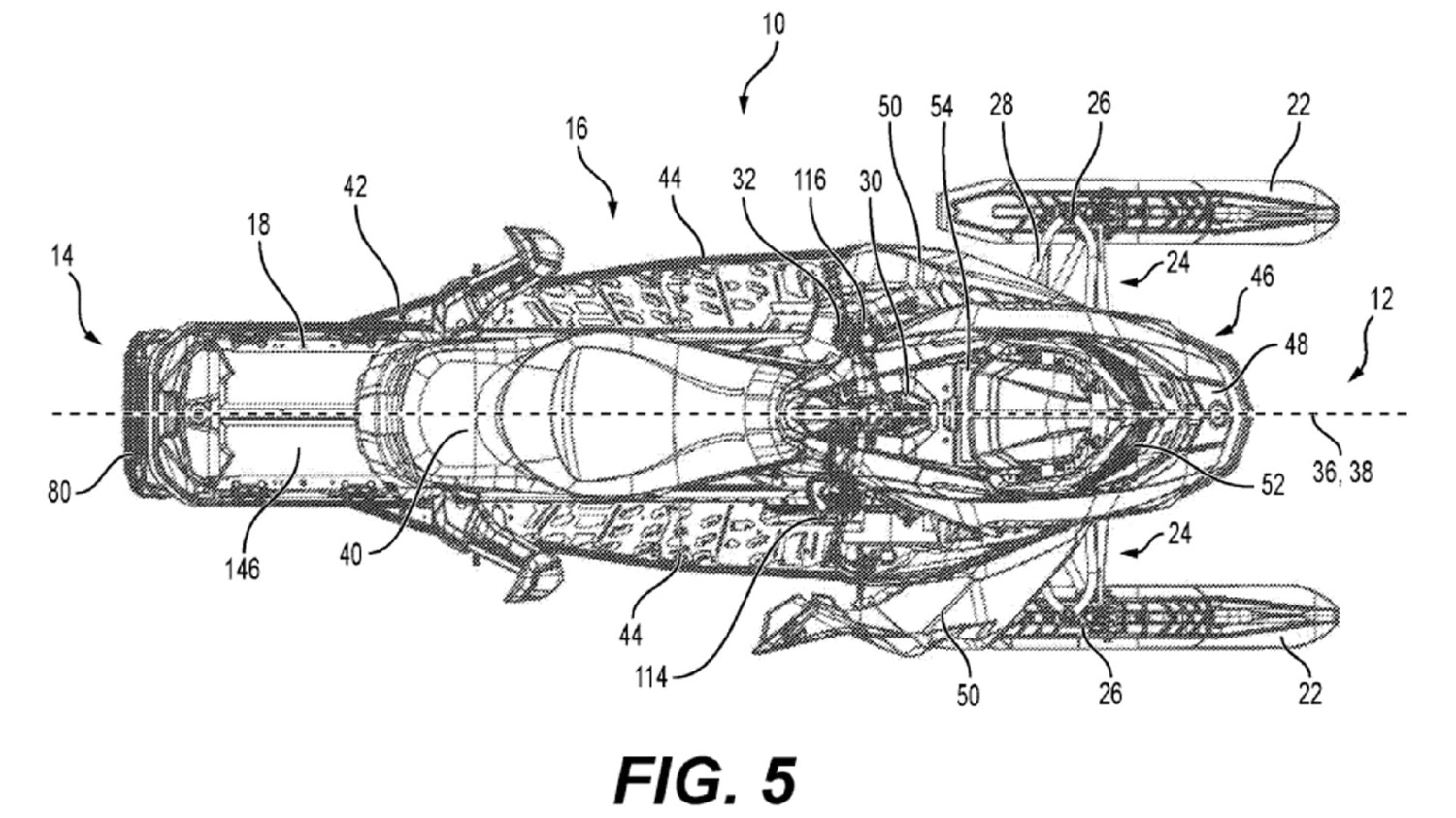 Mobil Salju Gunung Serba Listrik Pertama