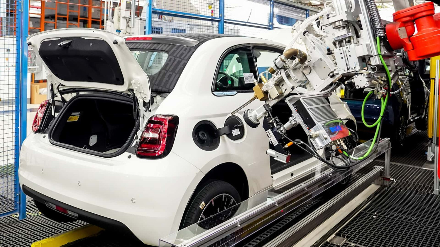 Valeo plaide pour un quota de contenu européen dans les voitures vendues dans l'UE
