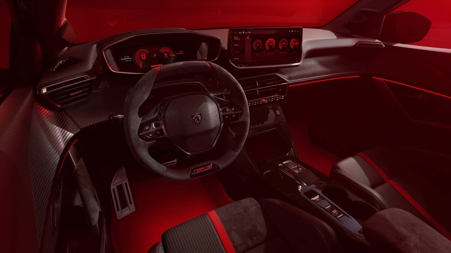 Peugeot Hadirkan Kembali GTi dengan Versi Tenaga Listrik