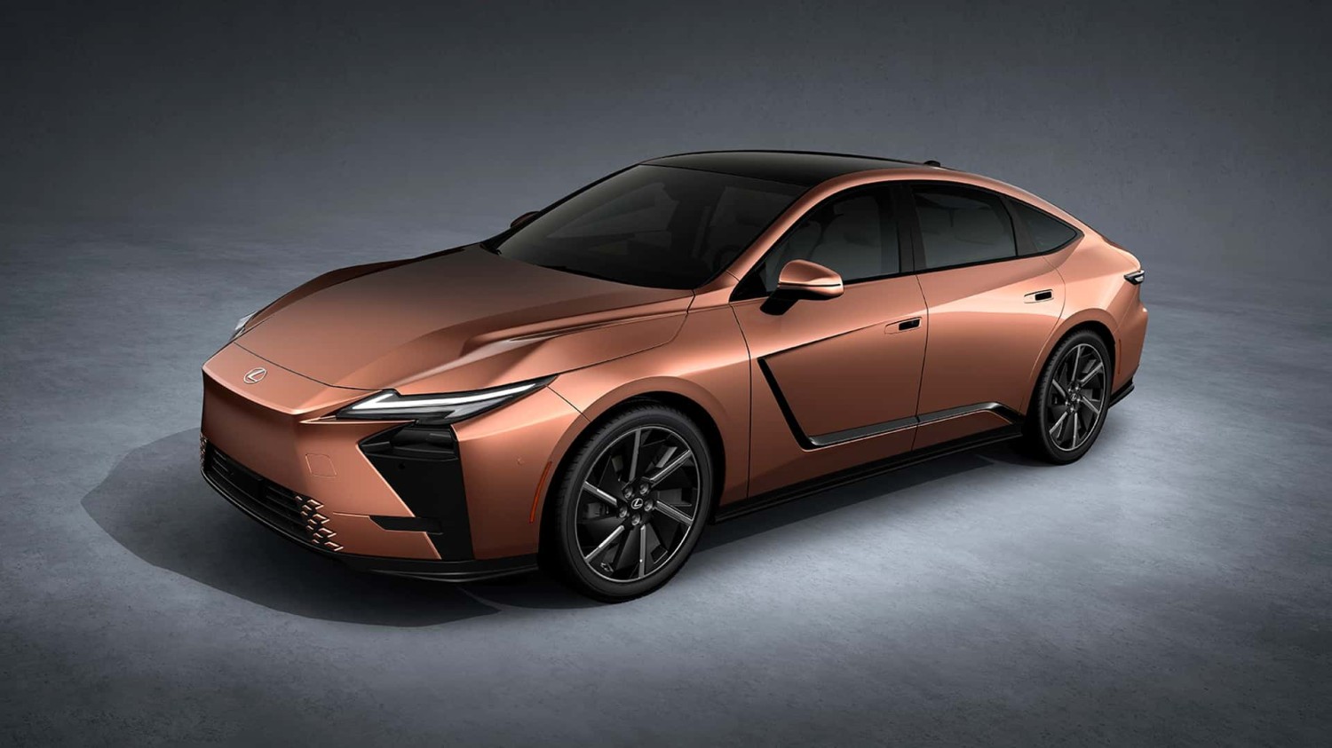 Lexus 2026, todo esto muy pronto