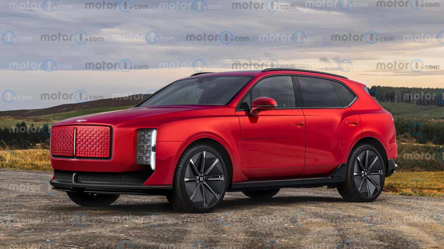 Apa Saja Model yang Disiapkan Bentley Menuju 2026?